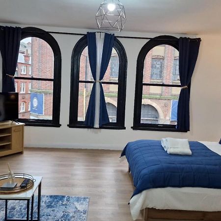 Studio Bleu Birmingham Ngoại thất bức ảnh