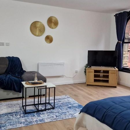 Studio Bleu Birmingham Ngoại thất bức ảnh