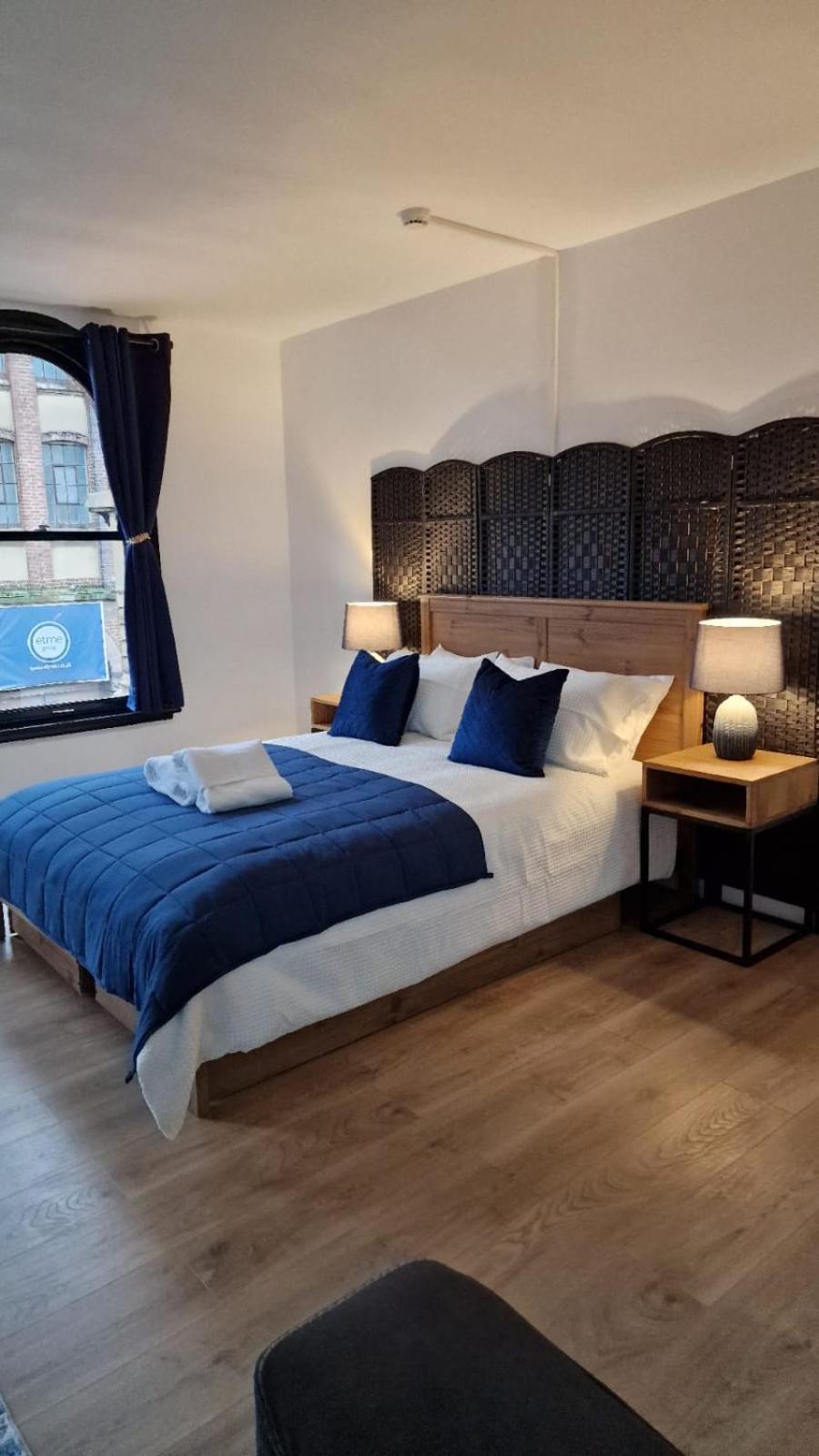 Studio Bleu Birmingham Ngoại thất bức ảnh