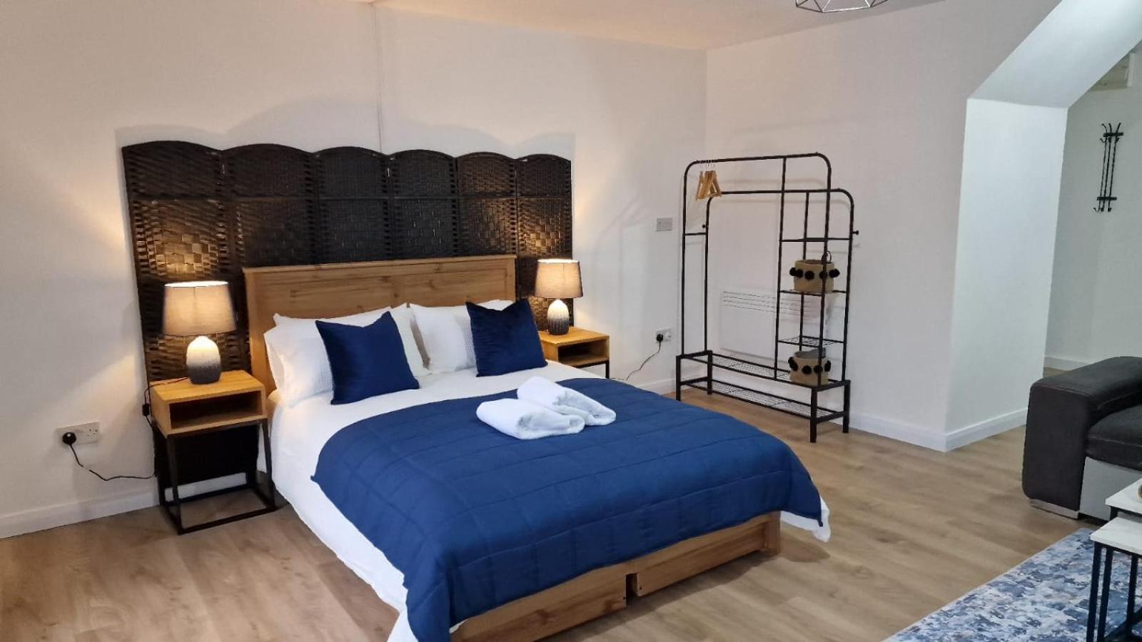 Studio Bleu Birmingham Ngoại thất bức ảnh