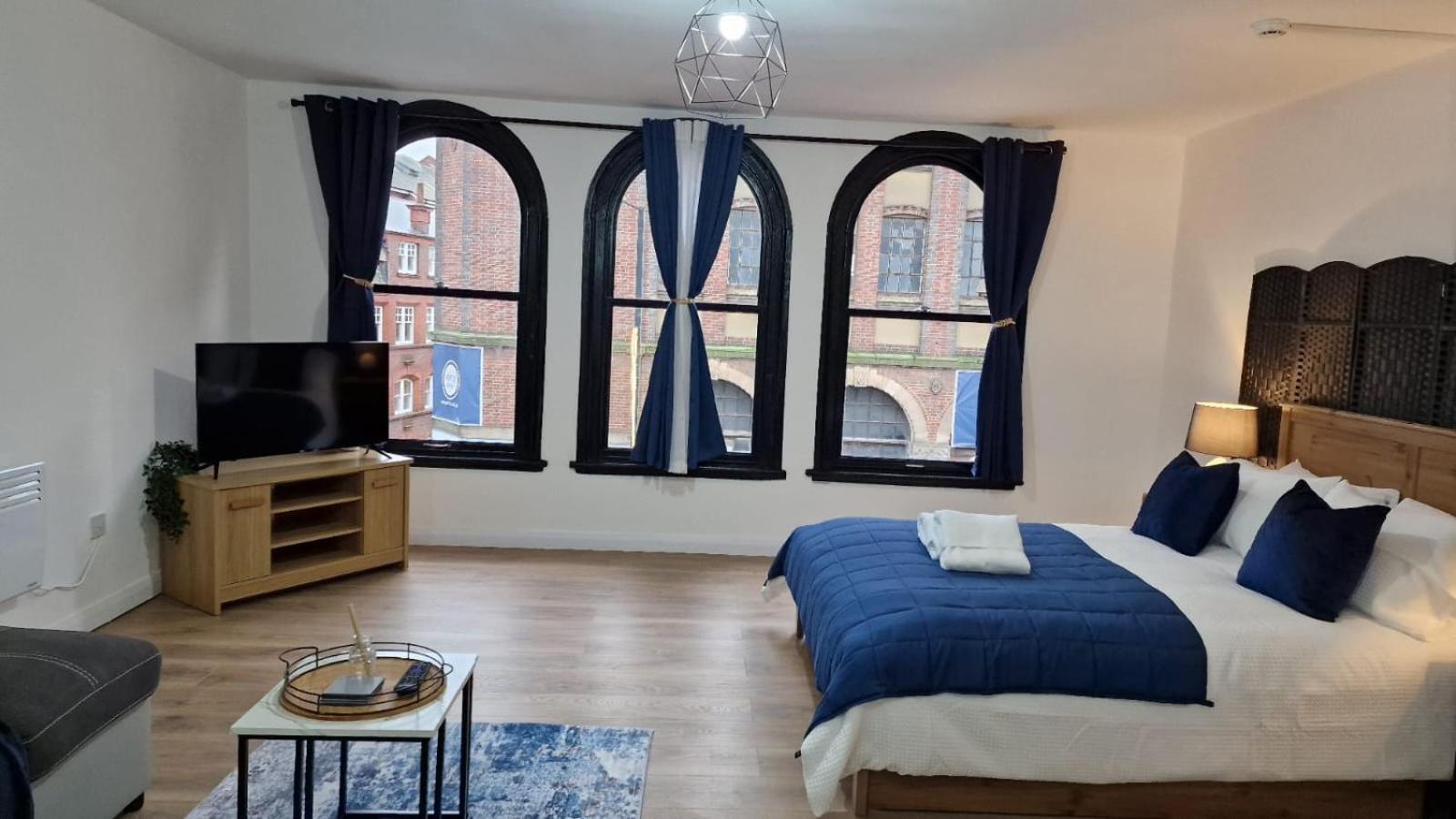 Studio Bleu Birmingham Ngoại thất bức ảnh