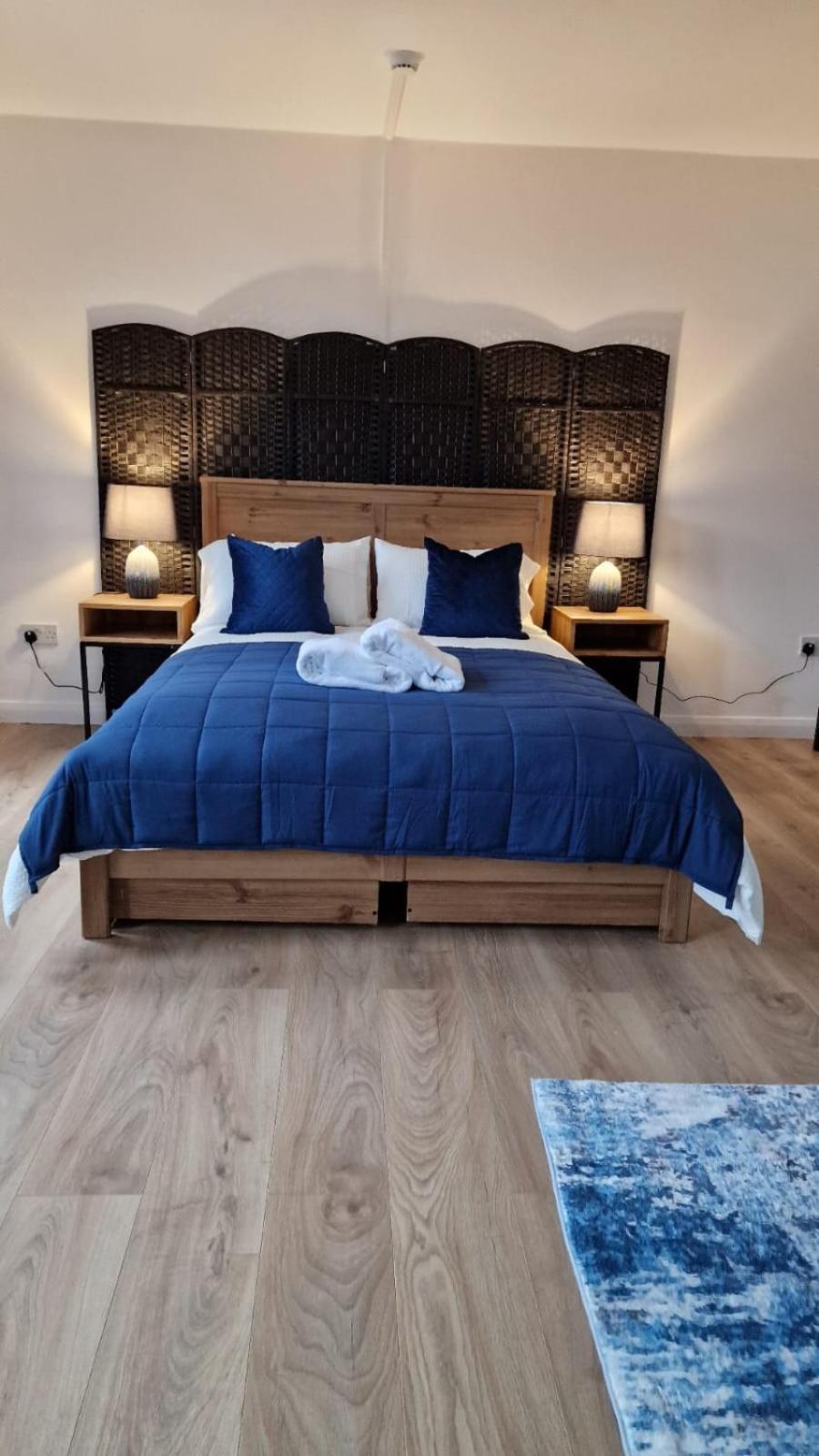 Studio Bleu Birmingham Ngoại thất bức ảnh