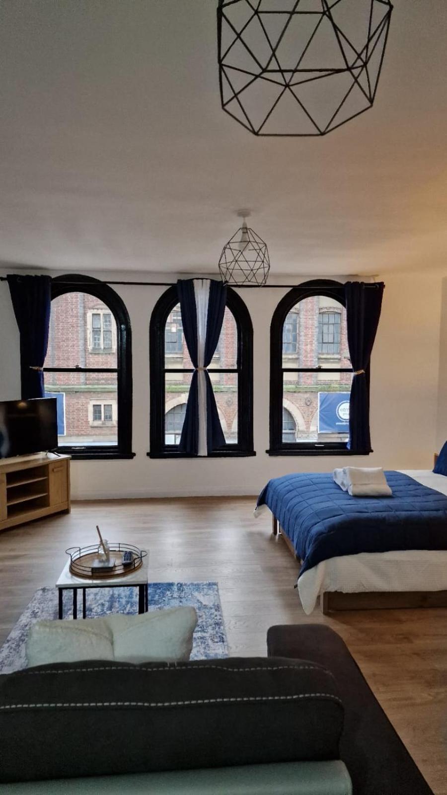 Studio Bleu Birmingham Ngoại thất bức ảnh